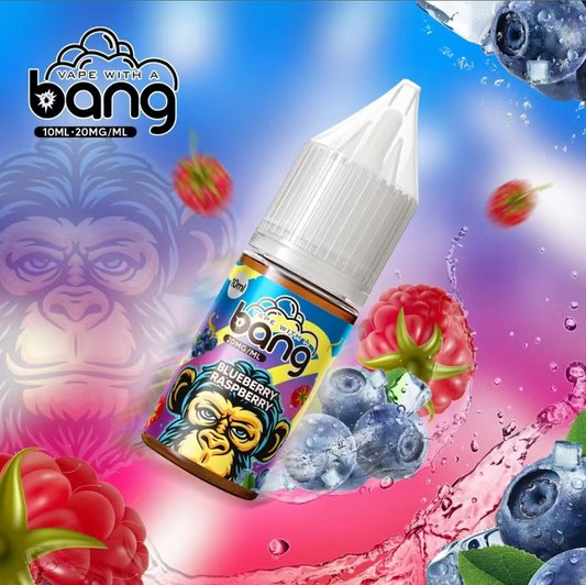 Bang e-liquid 20mg