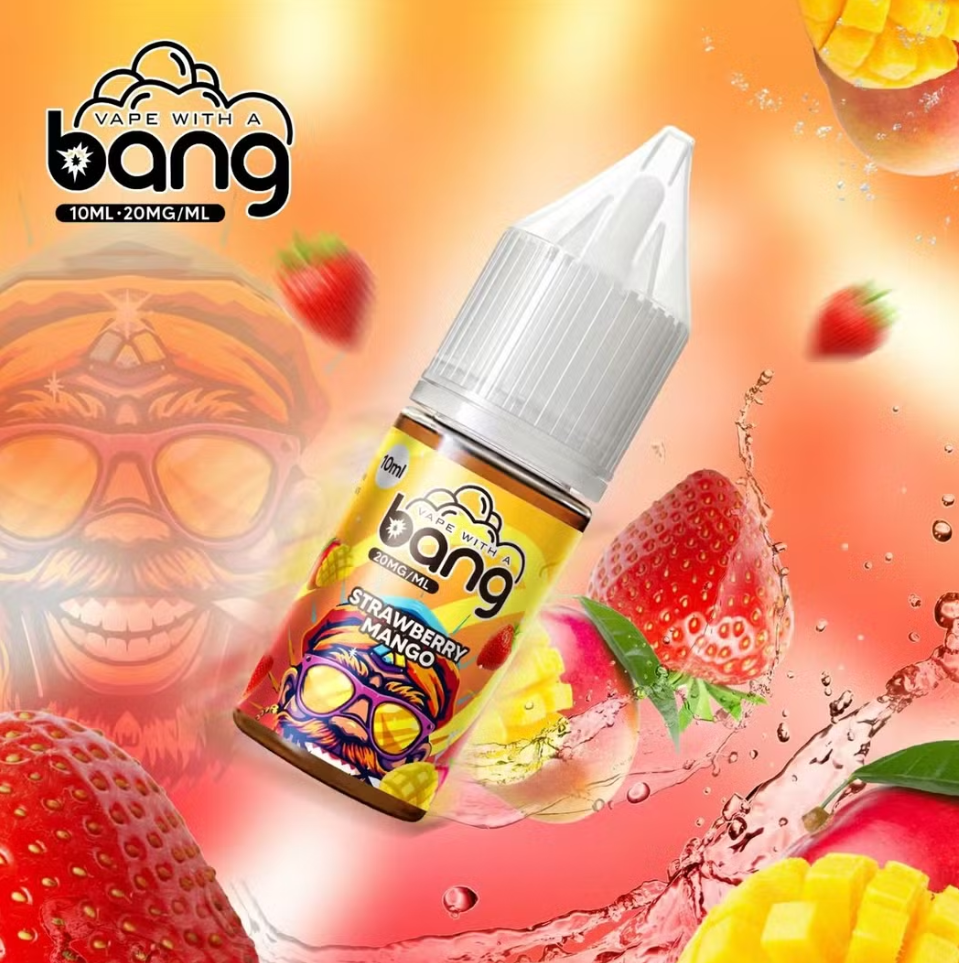 Bang e-liquid 20mg