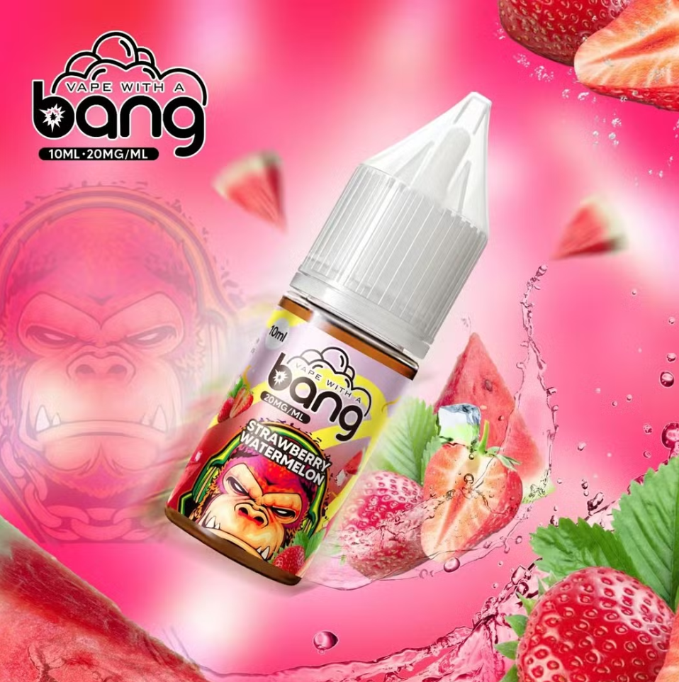 Bang e-liquid 20mg