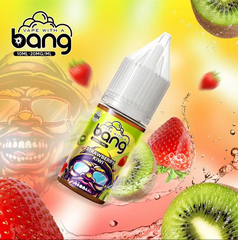 Bang e-liquid 20mg