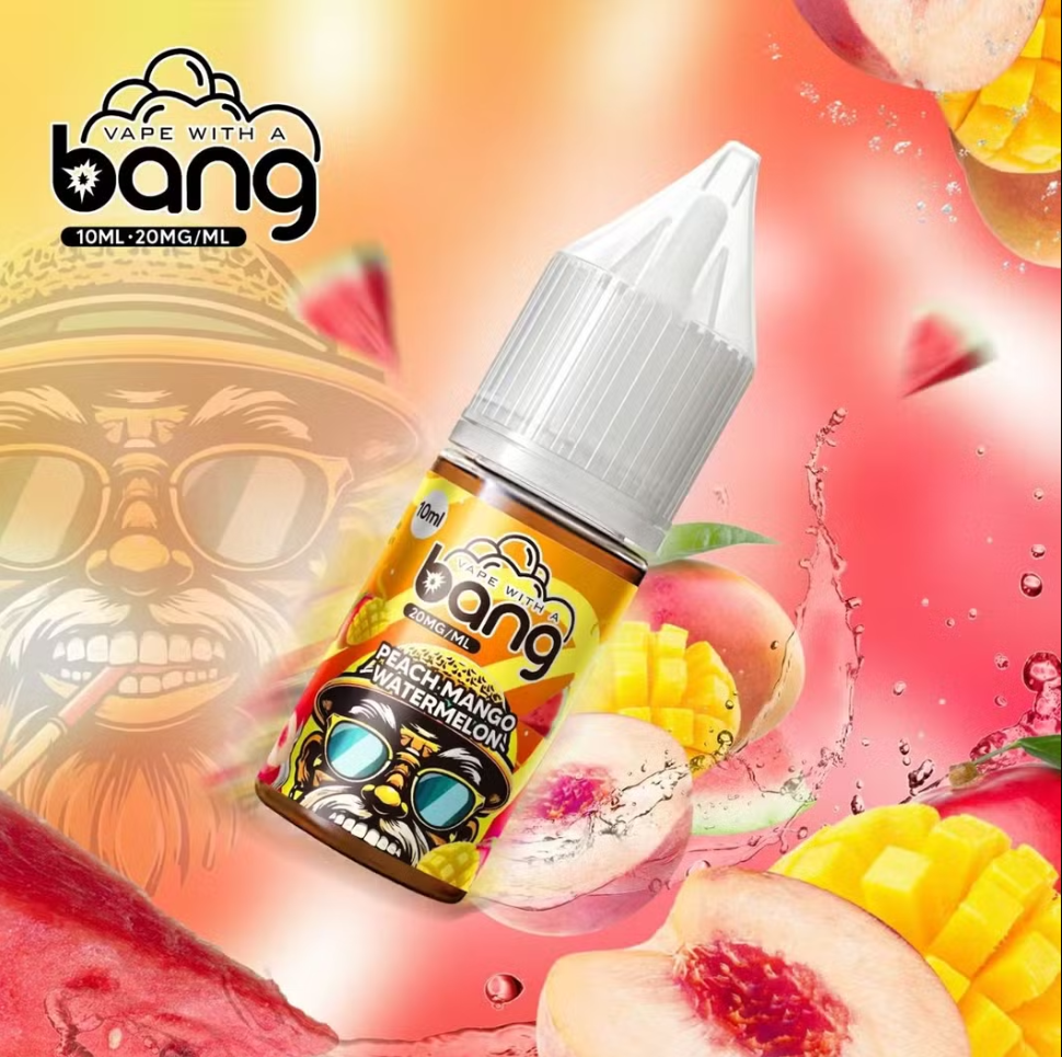 Bang e-liquid 20mg