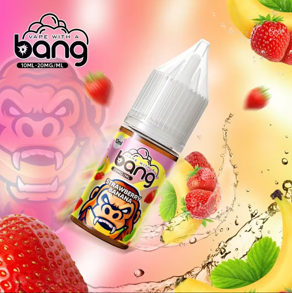 Bang e-liquid 20mg