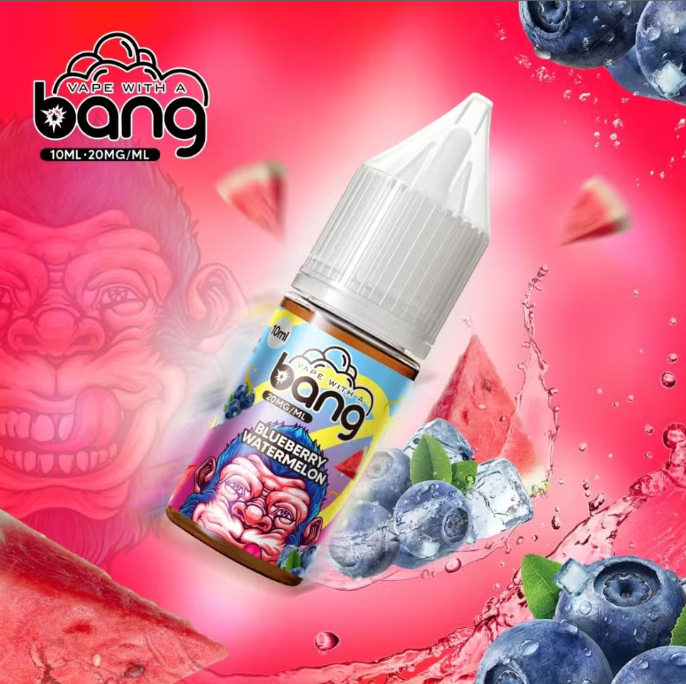 Bang e-liquid 20mg