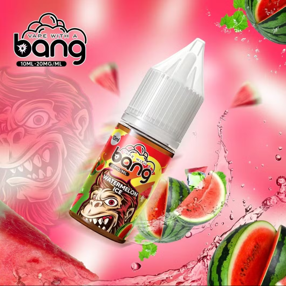 Bang e-liquid 20mg